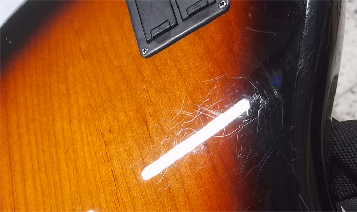 Fender Player II Modified Active Jazz Bass MN 3TS (použité) - Elektrická basgitara