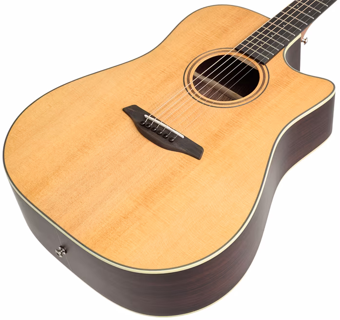 Furch Green Dc-TR CNR Active 2026 - Akustická gitara