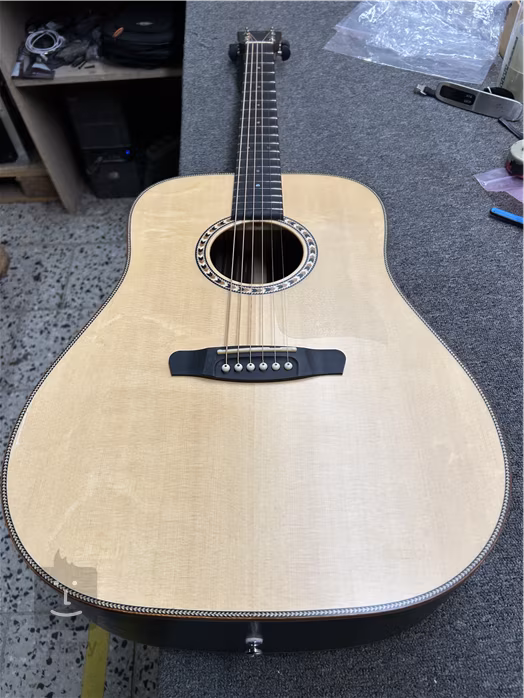 Dowina Danubius ME-D-S (poškodené) - Akustická gitara