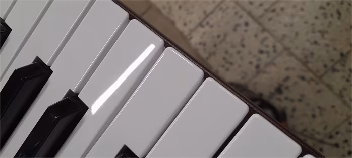 Korg Pa1000 (použité) - Workstation, aranžér
