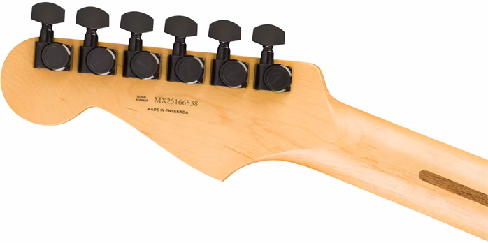 Fender LE Player Fusion Stratocaster HSS EB OLP - Elektrická gitara