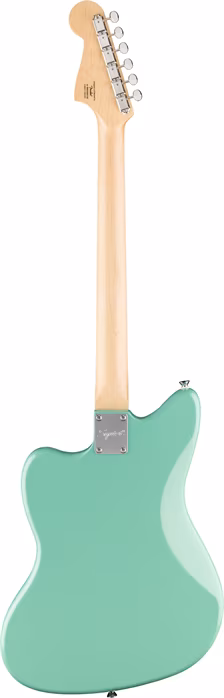 Fender Squier Paranormal Baritone Jazzmaster HH LRL SFM - Elektrická barytónová gitara