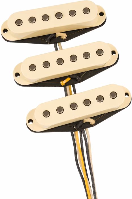 Fender Custom Shop Tomatillo Stratocaster Pickup Set - Súprava snímačov na elektrickú gitaru