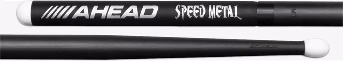 Ahead JJ1 Speed Metal - Hliníkové paličky