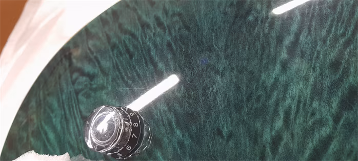 PRS SE Custom 24 Quilt Package Teal Black 2026 (použité) - Elektrická gitara