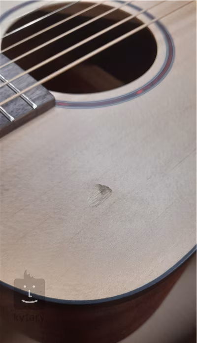 Cort Earth Mini OP (poškodené) - Detská akustická gitara