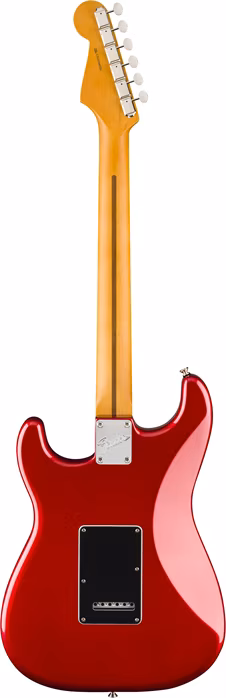 Fender LE American Professional Classic Silent Stratocaster MN CAR - Elektrická gitara