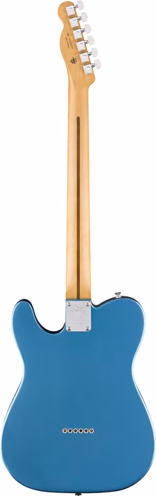 Fender 75th Anniversary Player II Baritone Telecaster MN LPB - Elektrická barytónová gitara