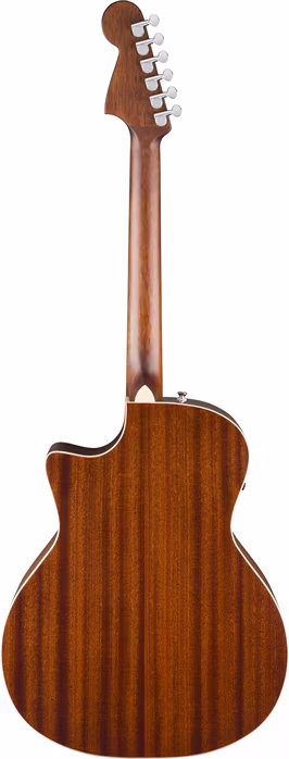 Fender California Deluxe Newporter CE SSB - Elektroakustická gitara