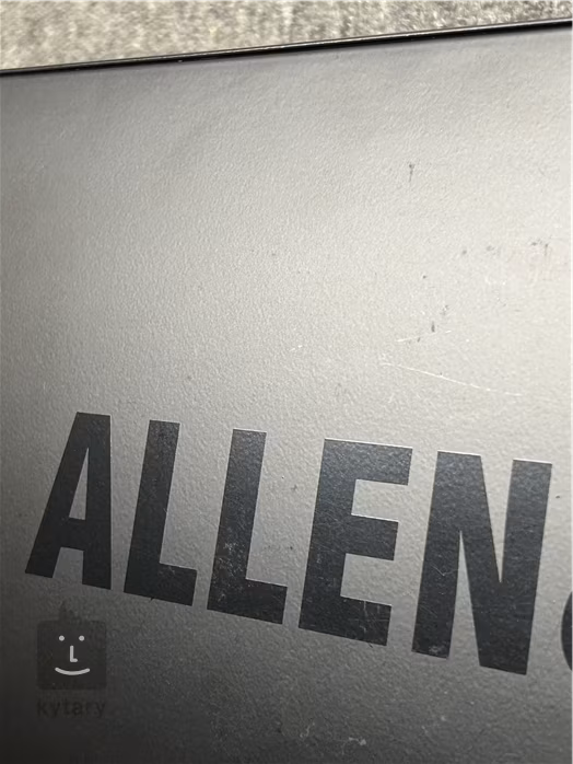 Allen&Heath AR2412 BLACK (použité) - AudioRack