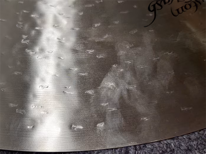 Zildjian 20" K Custom Dark Crash (zánovné) - Činel crash