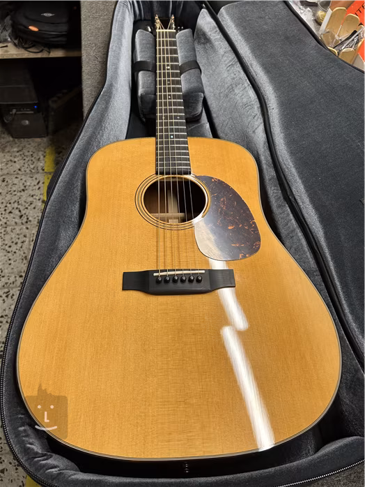 Sigma Guitars SDM-18 (zánovné) - Akustická gitara