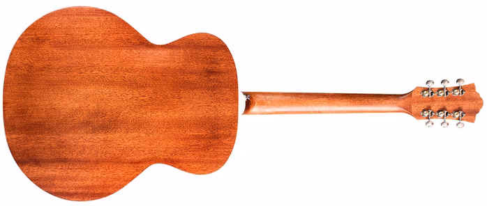 Guild BT-240E Archback NAT - Elektroakustická barytónová gitara