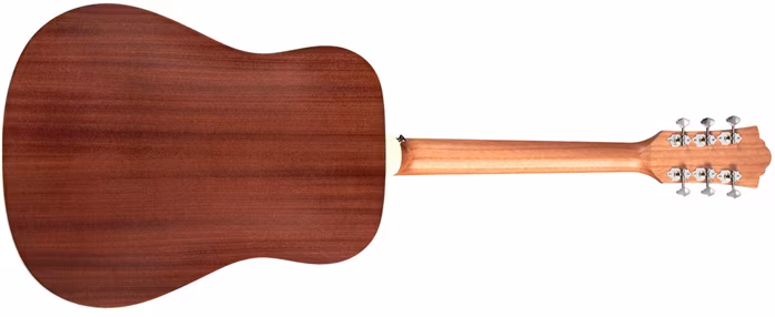 Guild D-240E Archback NAT - Elektroakustická gitara