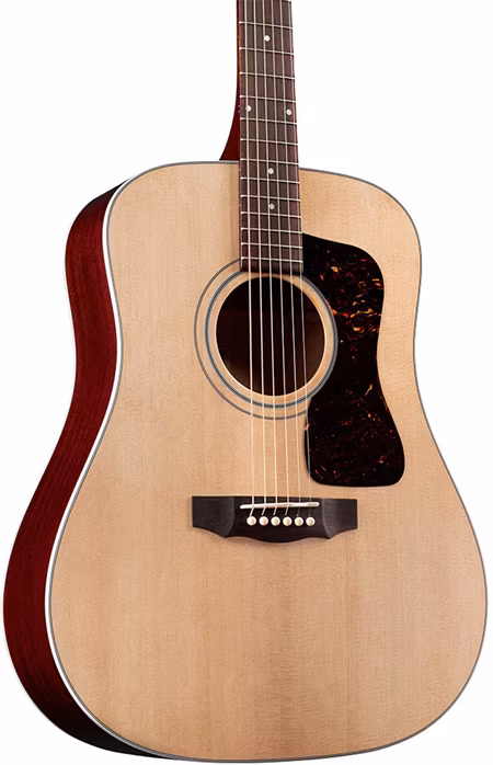 Guild D40E Standard NAT - Elektroakustická gitara
