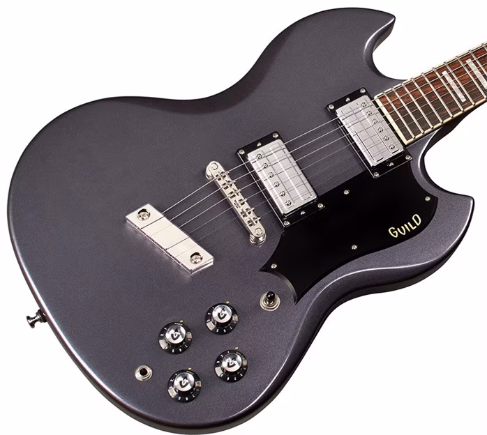 Guild Polara Deluxe CYD - Elektrická gitara
