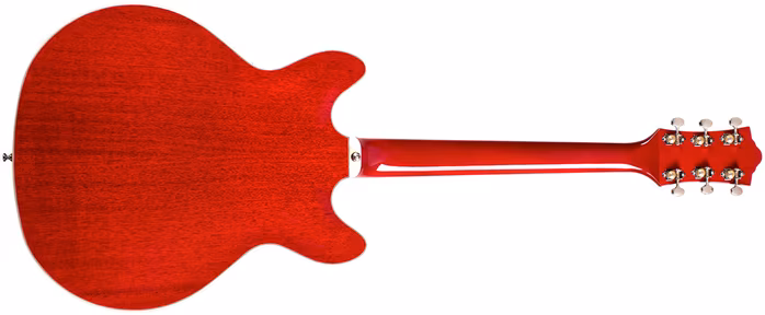 Guild Starfire DC CHR - Semiakustická gitara