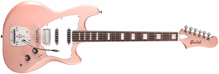 Guild Surfliner Deluxe RSQ - Elektrická gitara