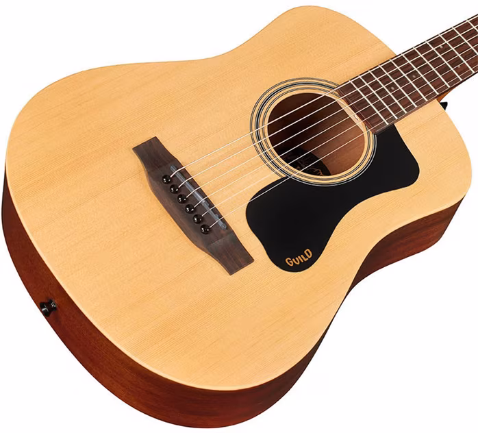 Guild Travel SP - Cestovná akustická gitara