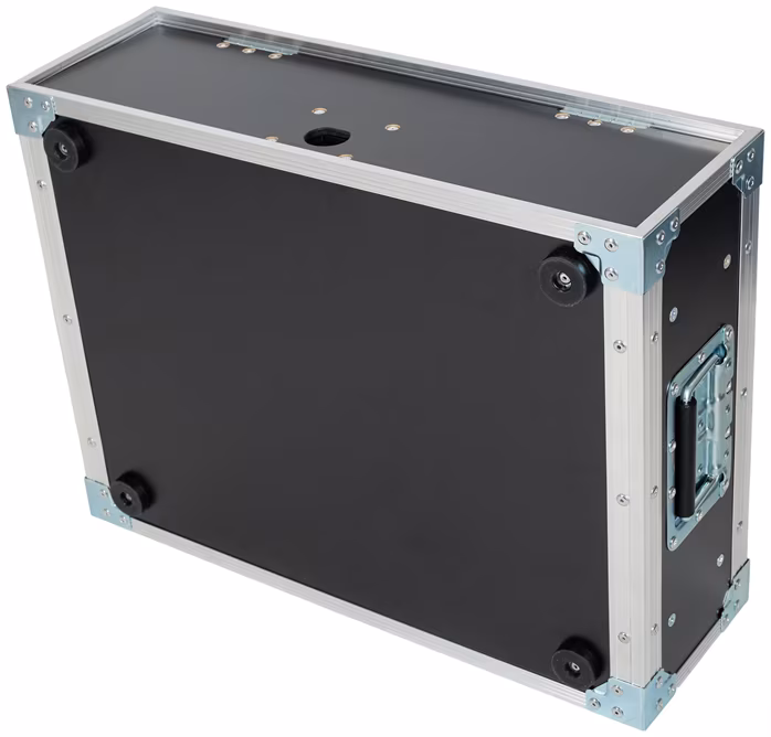 Razzor Cases 3U sliding RACK odpružený pro Midas DL32 - Rack case