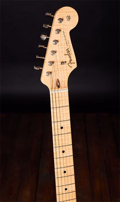 Fender Custom Shop 2015 Masterbuilt Eric Clapton Stratocaster Greg Fessler - Elektrická gitara
