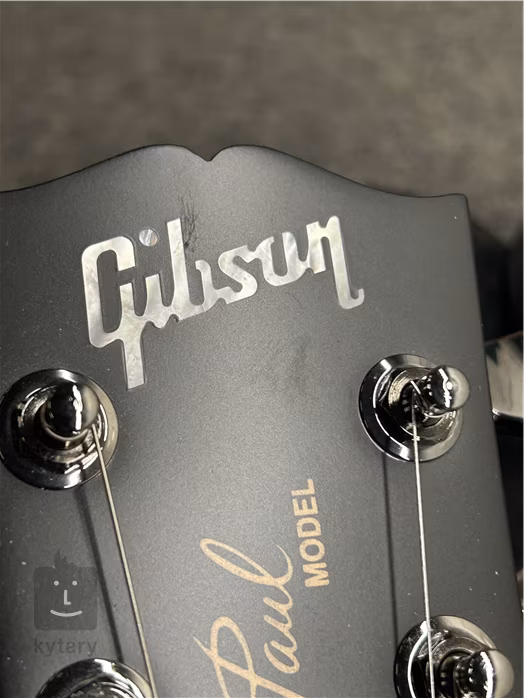 Gibson Les Paul Studio Modern Wine Red Satin (zánovné) - Elektrická gitara