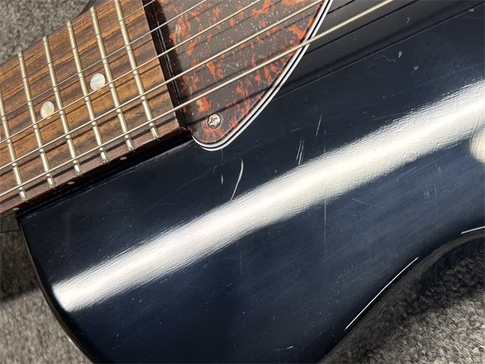 Gibson Les Paul Junior Ebony (použité) - Elektrická gitara