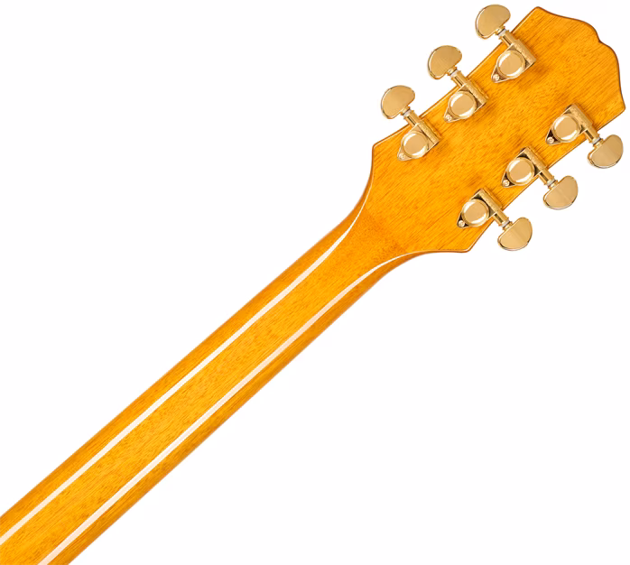 Epiphone Sheraton Natural - Semiakustická gitara
