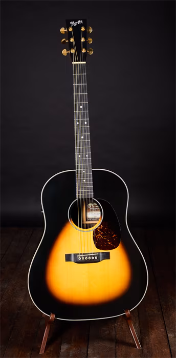 Martin 2011 CEO-6 no.105 - Elektroakustická gitara