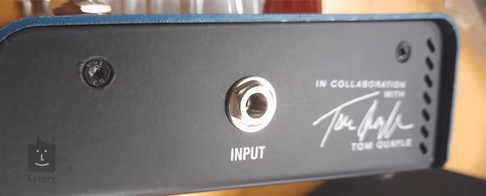 Laney BCC Loudpedal LTQ (použité) - Gitarový tranzistorový zosilňovač
