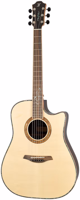Furch Red Dc-LR CNR Active 2026 - Akustická gitara