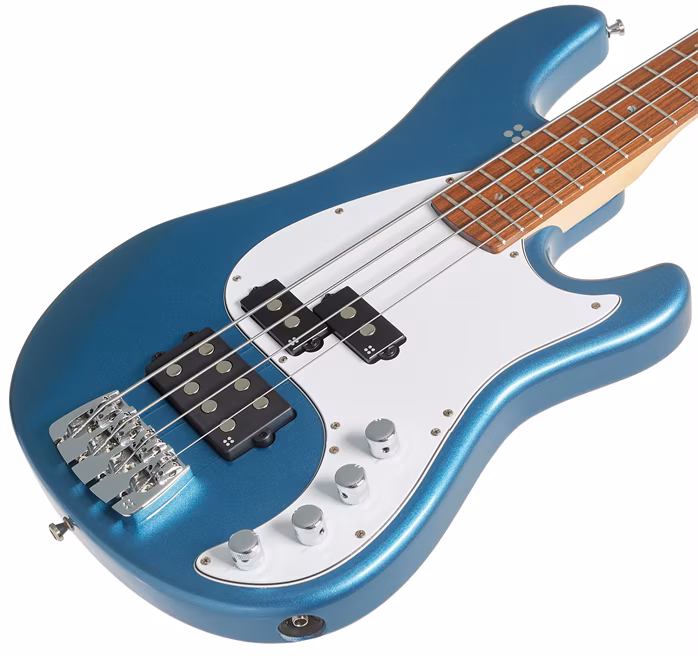 Sandberg California VM LPBHG PFF - Elektrická basgitara