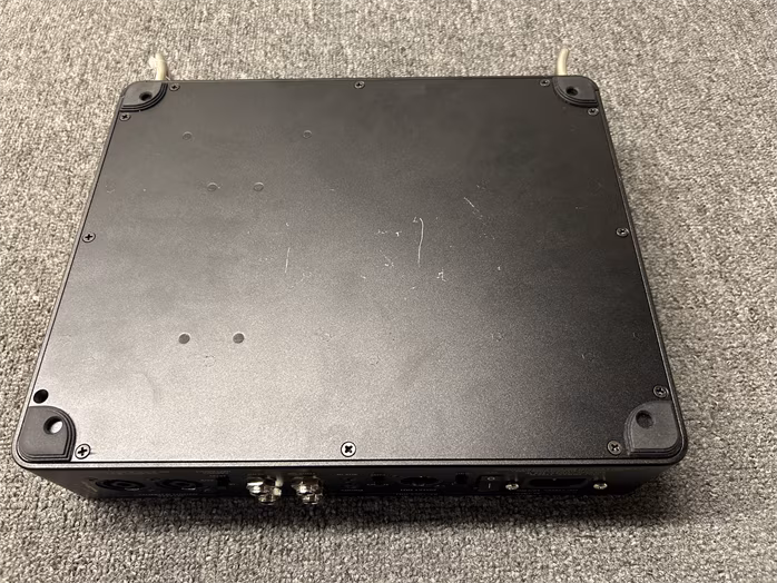 Gallien-Krueger Fusion S 800 (použité) - Basgitarový hybridný zosilňovač