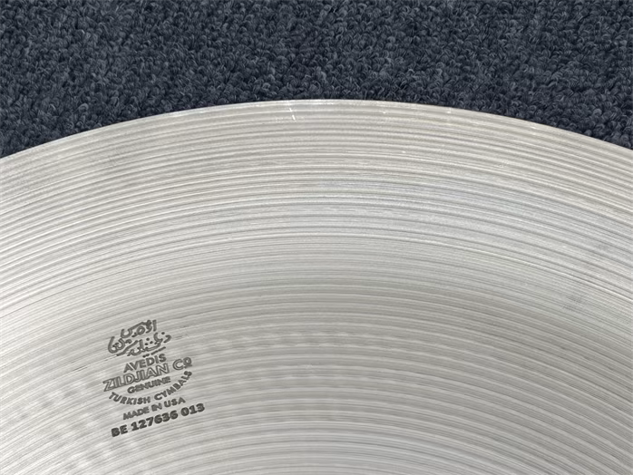 Zildjian 18" China high (zánovné) - Činel china