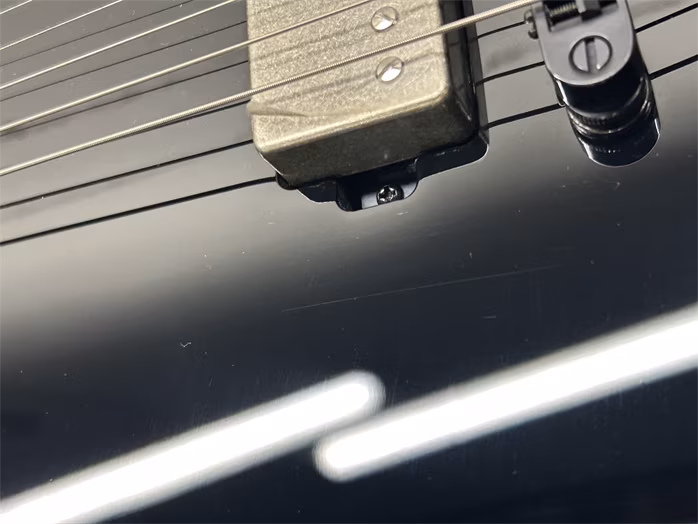 ESP LTD Phoenix-201 Black (zánovné) - Elektrická gitara