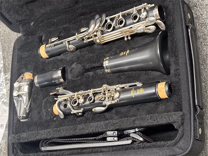 Yamaha YCL-255ES 18/6 (zánovné) - Klarinet