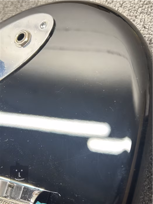 Fender Standard Jazz Bass MN BLK (zánovné) - Elektrická basgitara