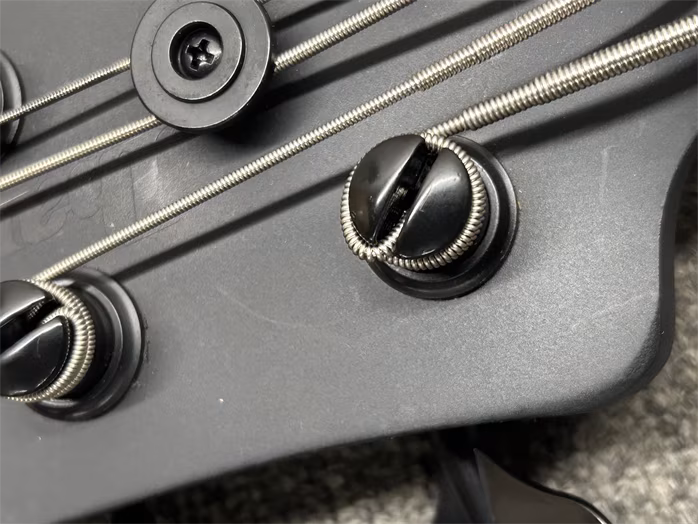 Ibanez TMB425B Black (použité) - Elektrická basgitara