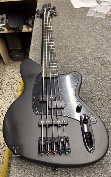 Ibanez TMB425B Black (použité) - Elektrická basgitara