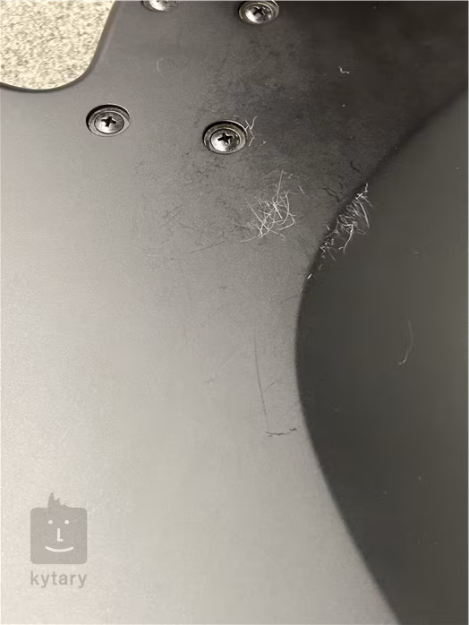 Ibanez TMB425B Black (použité) - Elektrická basgitara