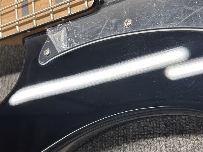 Cort GB64JJ BK (použité) - Elektrická basgitara