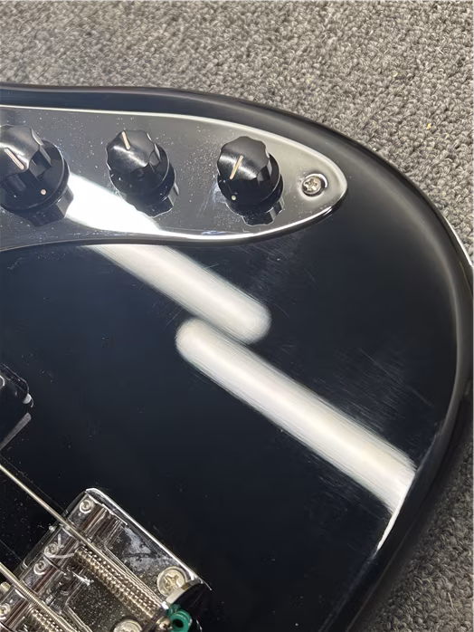 Cort GB64JJ BK (použité) - Elektrická basgitara