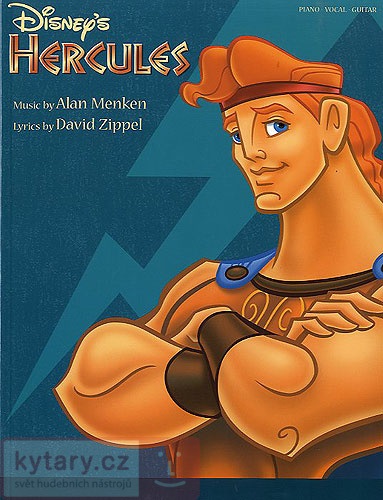 MS Hercules: Vocal Selections