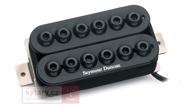 E-shop Seymour Duncan SH-8N BLK Invader