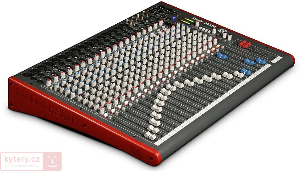 E-shop Allen&Heath ZED-24