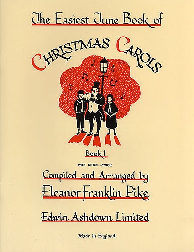 MS The Easiest Tune Book Of Christmas Carols - Book 1