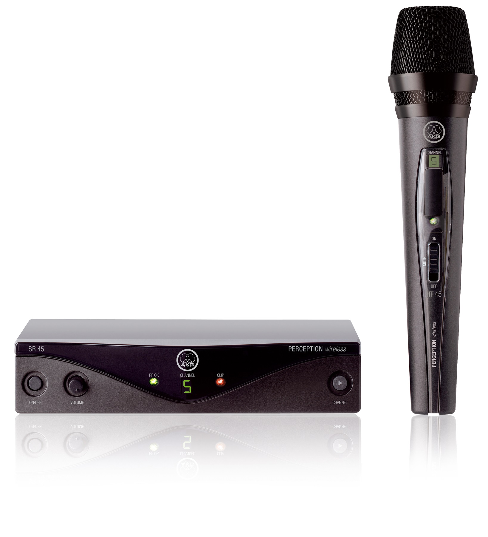 AKG WMS45 Vocal/D