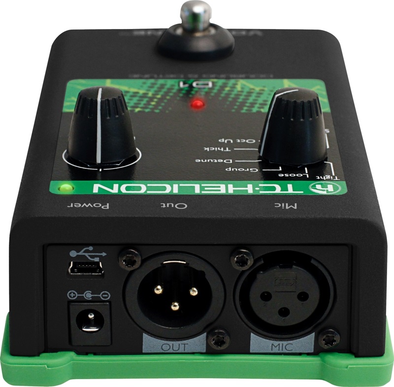 tc-helicon Voicetone D1