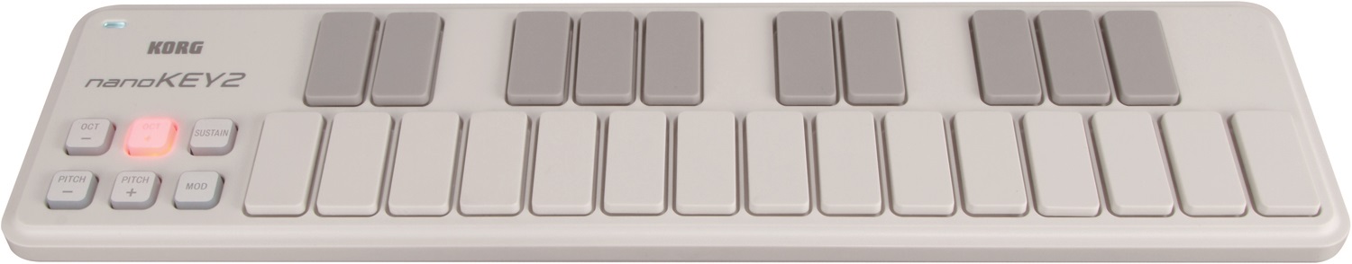 Korg nanoKEY2 WH