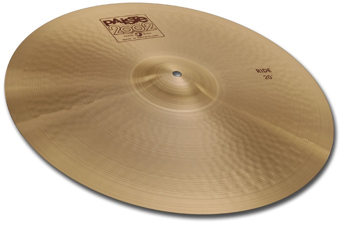 Paiste 24" 2002 Ride